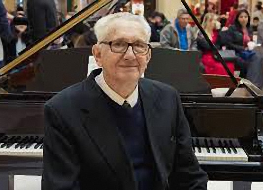 Maestro Antônio Freire Mármora