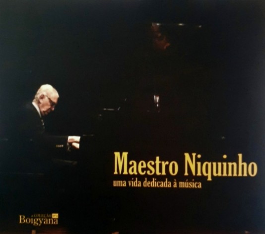Uma vida dedicada à música